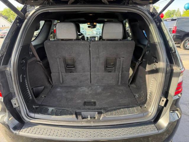 2019 Dodge Durango R/T AWD