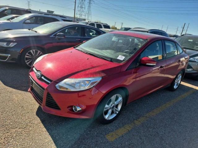 2012 Ford Focus SE for sale in Valparaiso, IN