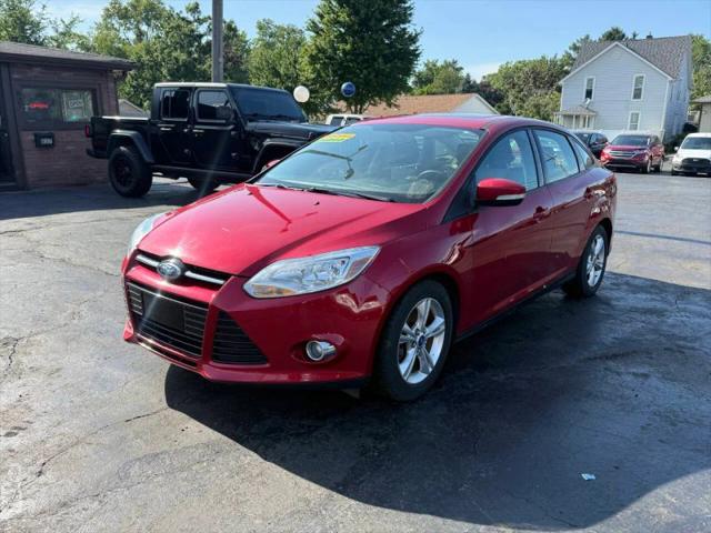 2012 Ford Focus SE for sale in Valparaiso, IN