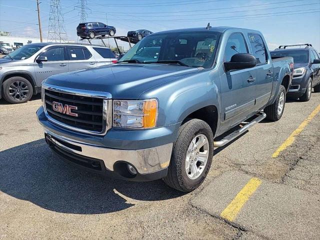 2011 GMC Sierra 1500 SLE for sale in Valparaiso, IN