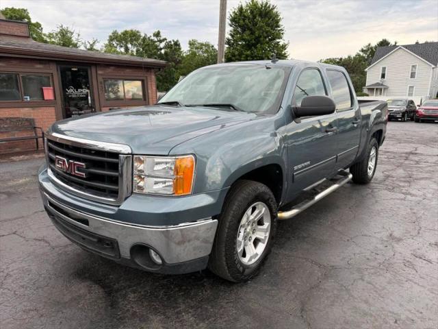2011 GMC Sierra 1500 SLE for sale in Valparaiso, IN