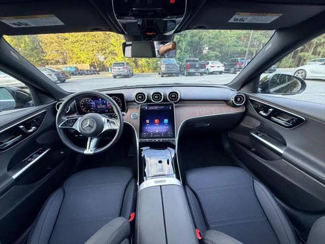 2025 Mercedes-Benz C-CLASS C 300 C 300
