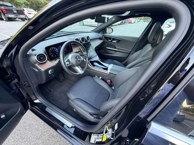 2025 Mercedes-Benz C-CLASS C 300 C 300