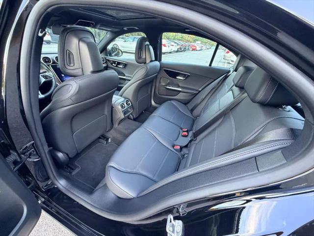 2025 Mercedes-Benz C-CLASS C 300 C 300
