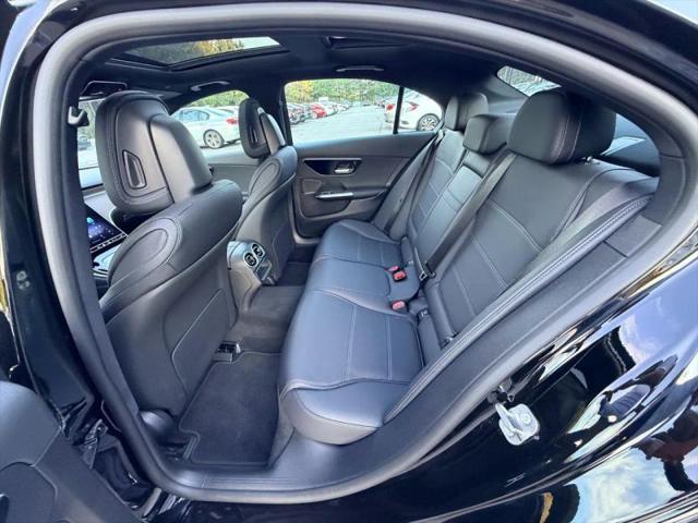 2025 Mercedes-Benz C-CLASS C 300 C 300