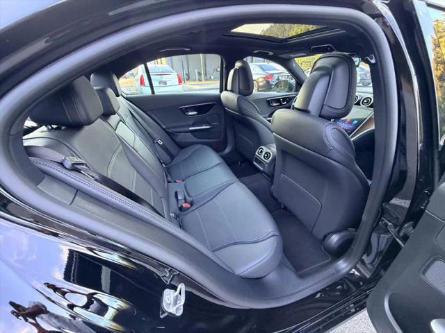 2025 Mercedes-Benz C-CLASS C 300 C 300