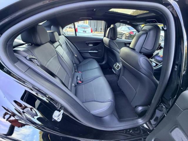 2025 Mercedes-Benz C-CLASS C 300 C 300