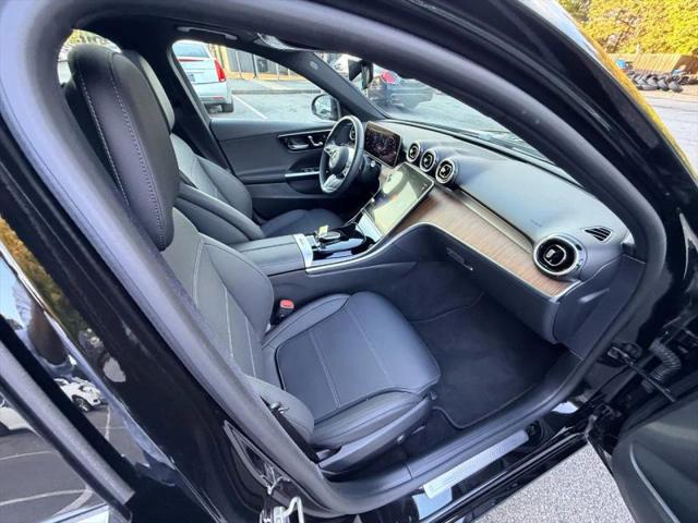2025 Mercedes-Benz C-CLASS C 300 C 300