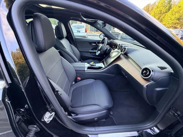 2025 Mercedes-Benz C-CLASS C 300 C 300