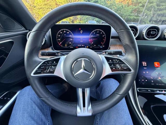 2025 Mercedes-Benz C-CLASS C 300 C 300