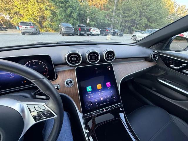 2025 Mercedes-Benz C-CLASS C 300 C 300