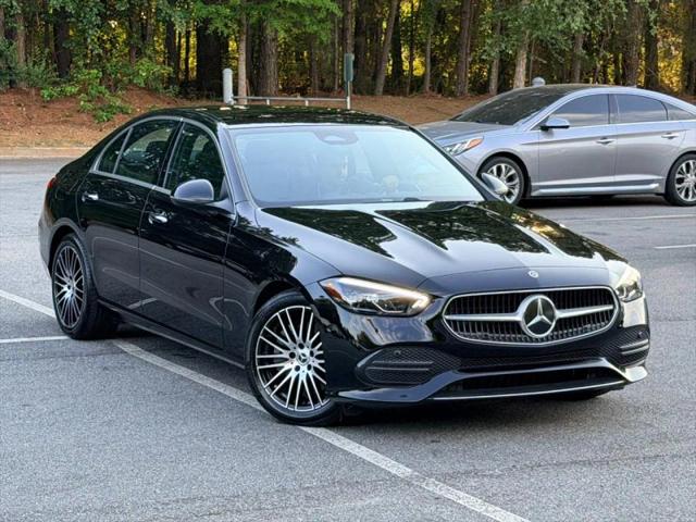 2025 Mercedes-Benz C-CLASS C 300 C 300