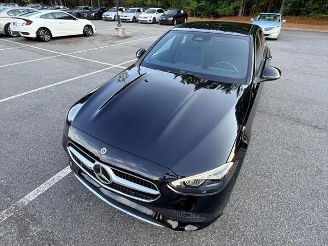 2025 Mercedes-Benz C-CLASS C 300 C 300