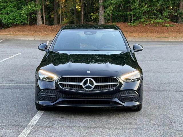 2025 Mercedes-Benz C-CLASS C 300 C 300