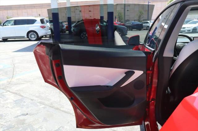 2022 Tesla Model Y Performance Dual Motor All-Wheel Drive