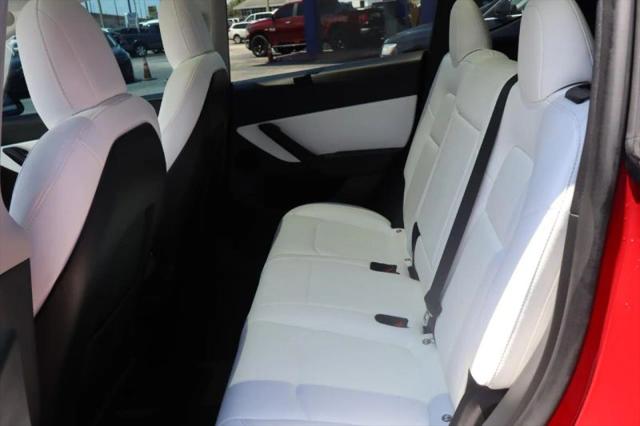 2022 Tesla Model Y Performance Dual Motor All-Wheel Drive