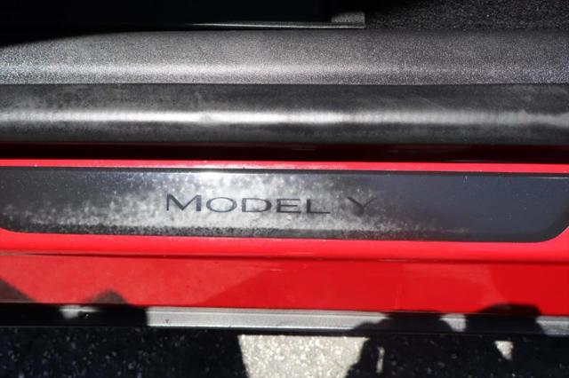2022 Tesla Model Y Performance Dual Motor All-Wheel Drive