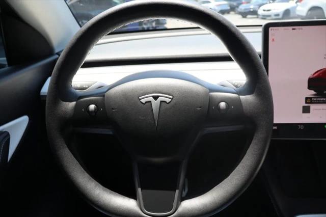 2022 Tesla Model Y Performance Dual Motor All-Wheel Drive