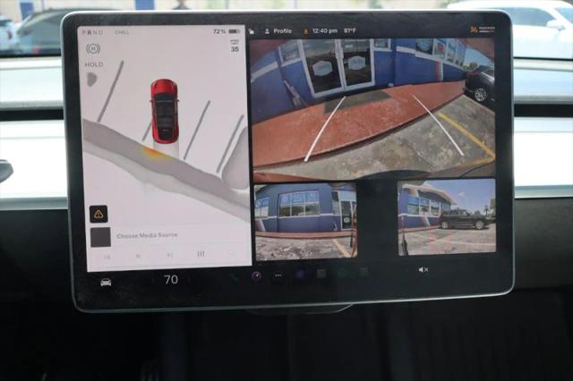 2022 Tesla Model Y Performance Dual Motor All-Wheel Drive