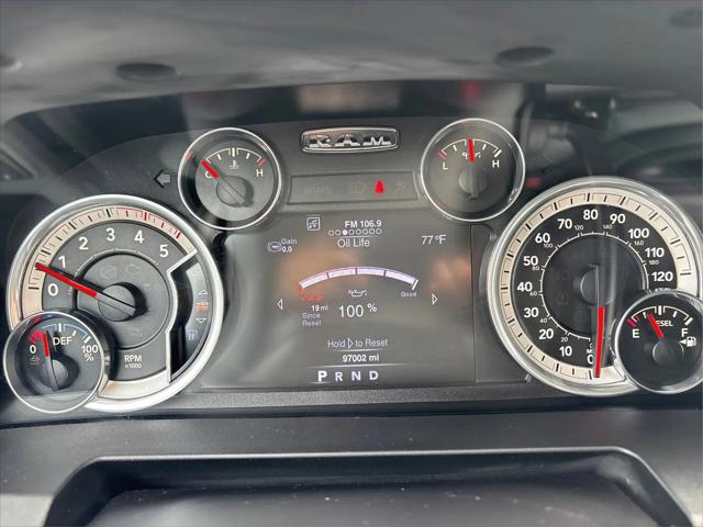 2016 Ram 2500 SLT