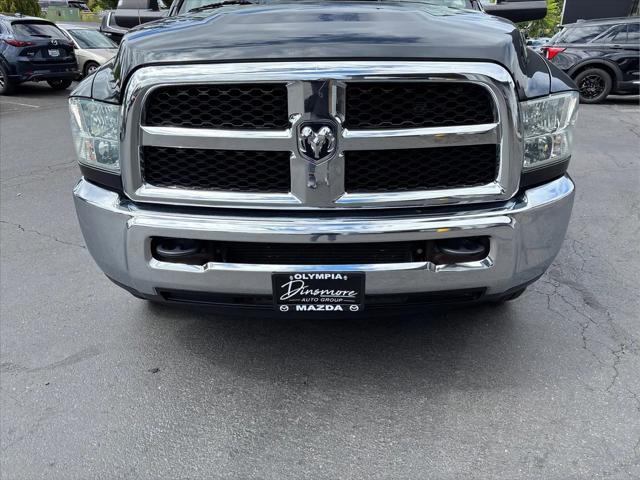 2016 Ram 2500 SLT