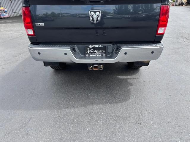 2016 Ram 2500 SLT
