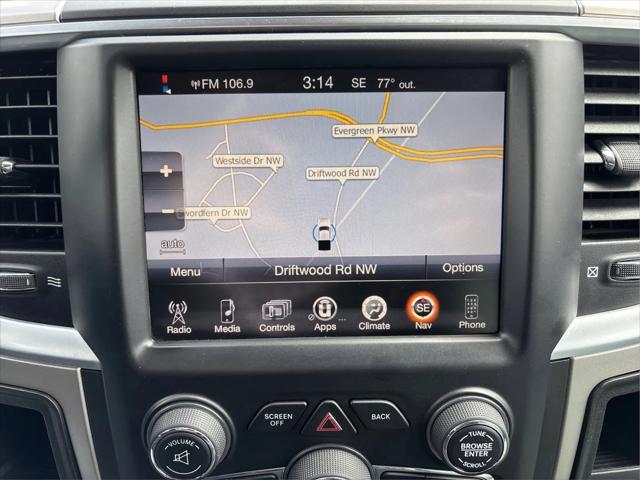 2016 Ram 2500 SLT