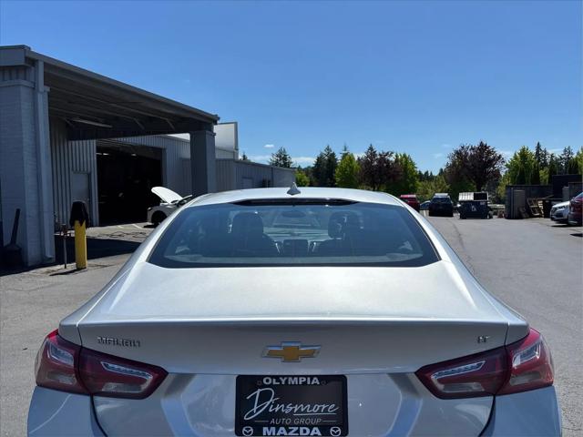 2022 Chevrolet Malibu LT