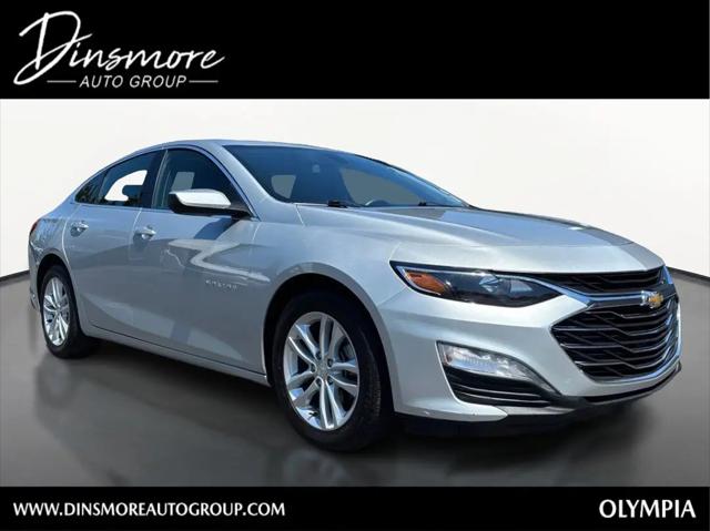 2022 Chevrolet Malibu LT for sale in Olympia, WA