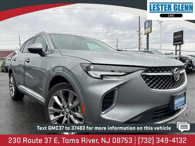 2023 Buick Envision Avenir AWD for sale in Toms River, NJ