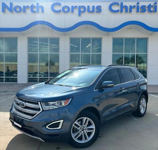 2018 Ford Edge SEL for sale in Corpus Christi, TX