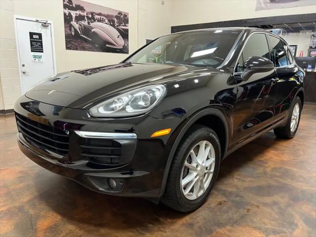 2016 Porsche Cayenne Base