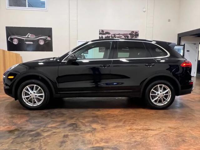 2016 Porsche Cayenne Base
