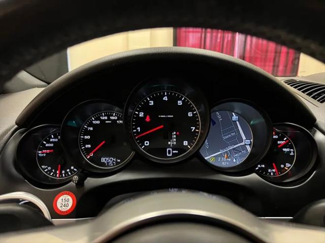 2016 Porsche Cayenne Base