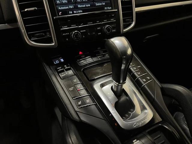 2016 Porsche Cayenne Base