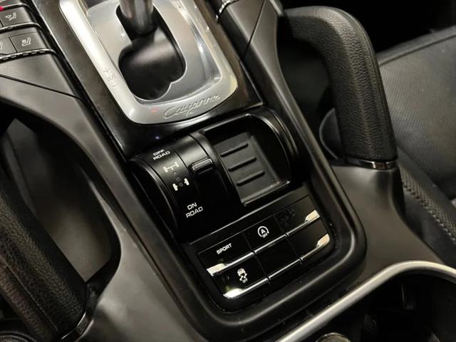 2016 Porsche Cayenne Base