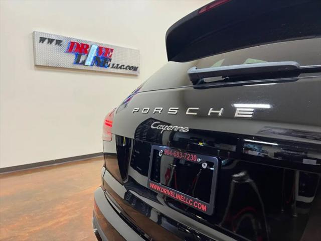 2016 Porsche Cayenne Base