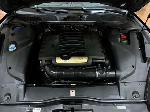 2016 Porsche Cayenne Base