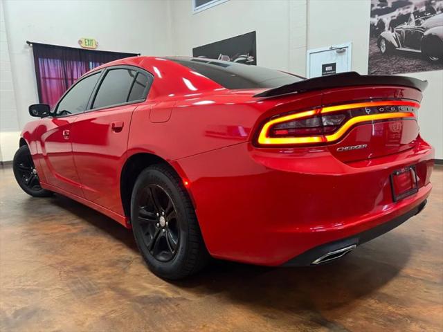 2020 Dodge Charger SXT RWD