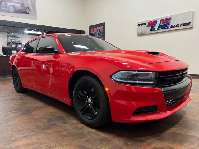 2020 Dodge Charger SXT RWD