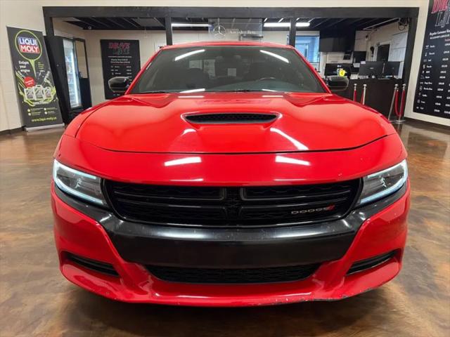 2020 Dodge Charger SXT RWD