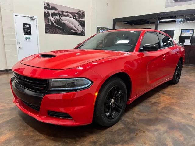 2020 Dodge Charger SXT RWD