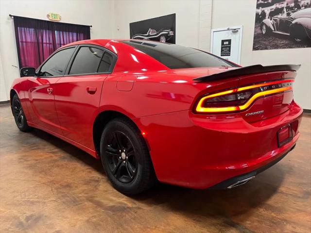 2020 Dodge Charger SXT RWD