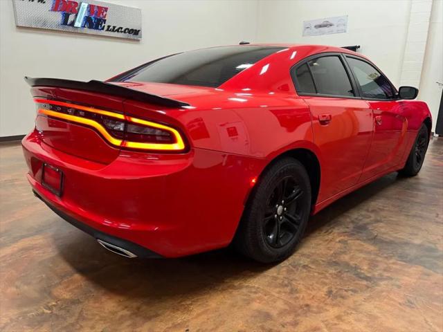 2020 Dodge Charger SXT RWD
