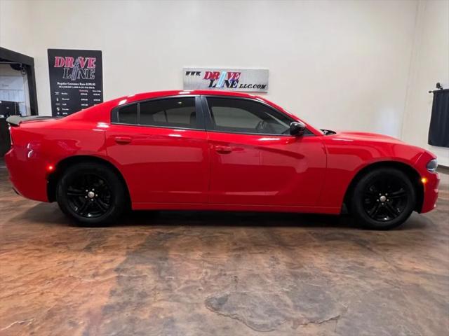 2020 Dodge Charger SXT RWD