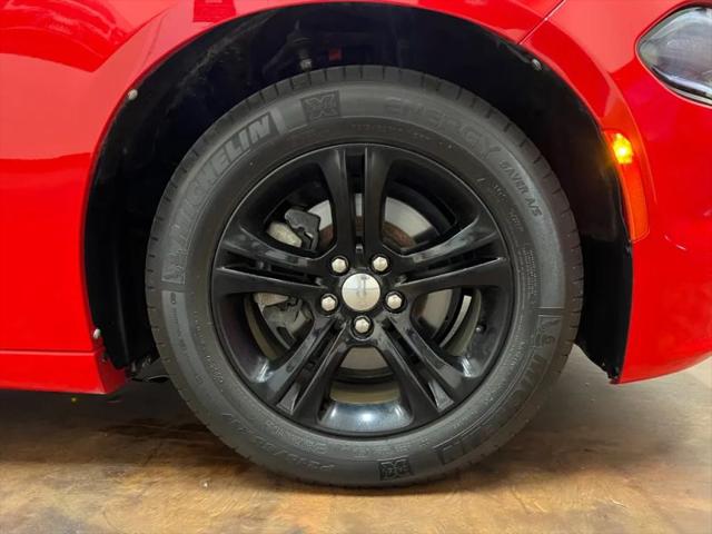 2020 Dodge Charger SXT RWD