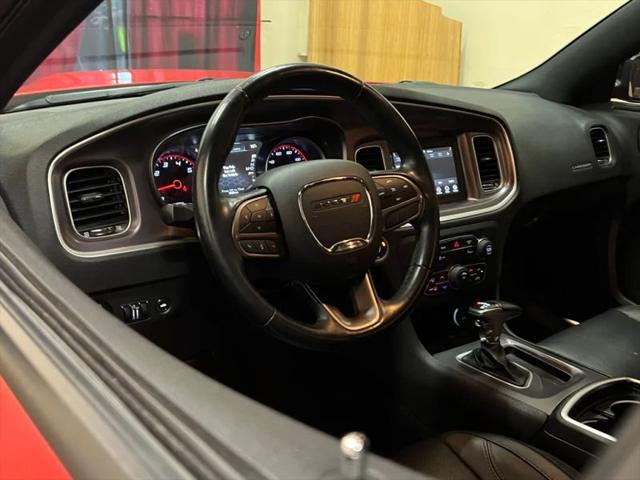 2020 Dodge Charger SXT RWD