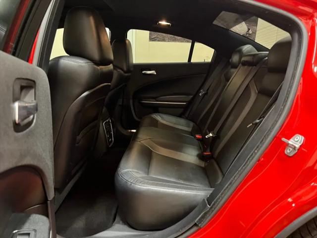 2020 Dodge Charger SXT RWD