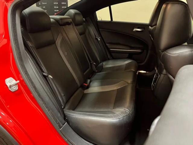 2020 Dodge Charger SXT RWD