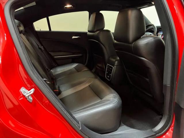 2020 Dodge Charger SXT RWD